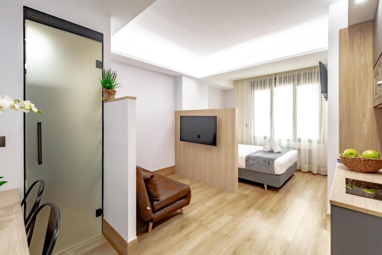 Dobohomes - Montesa 20 Apartamentos Madrid Exterior photo