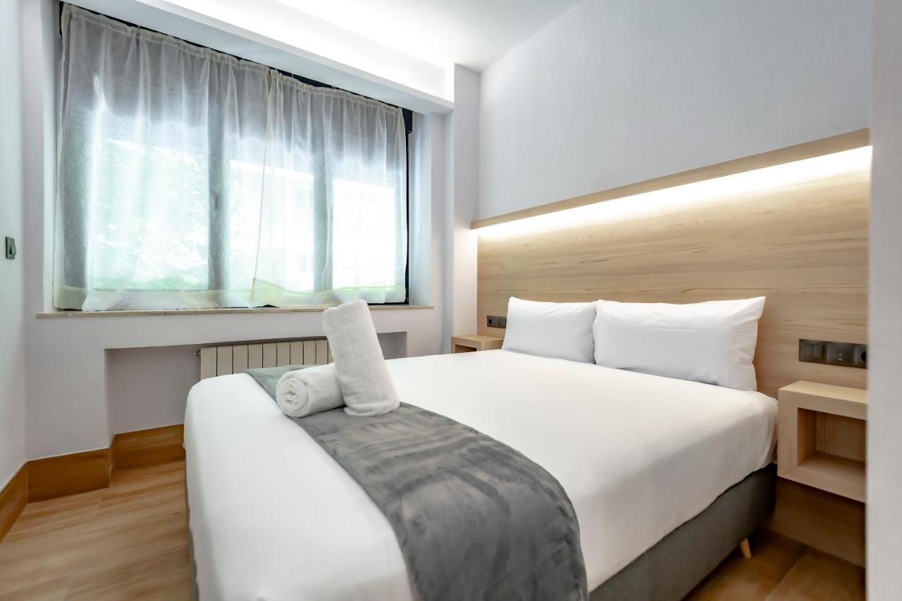 Dobohomes - Montesa 20 Apartamentos Madrid Exterior photo