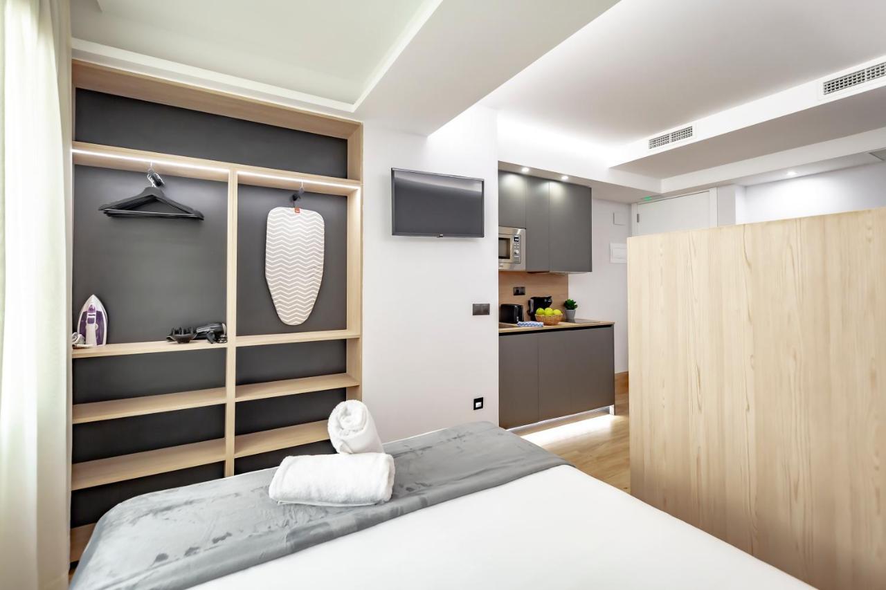Dobohomes - Montesa 20 Apartamentos Madrid Exterior photo